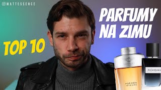 TOP 10 PARFÉMY PRE MUŽOV NA ZIMU  Najlepšie vône 20202021 [upl. by Ponzo]