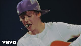 Justin Bieber  Never Let You Go Live [upl. by Abas167]