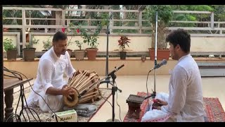 Haveli Kirtan by Shri Tilak Kumarji and Shri Gopishkumarji Maharaj [upl. by Nobell415]