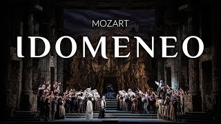 Mozarts IDOMENEO at Lyric Opera of Chicago  On stage October 18  November 2 [upl. by Notac]