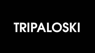 Tripaloski Bass Boosted 1 Hour Version [upl. by Assin]