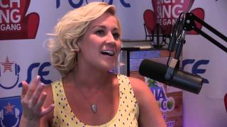 Kellie Pickler interview [upl. by Rebane421]