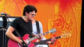 JOHN MAYER Live HD Aint No Sunshine [upl. by Nehpets]