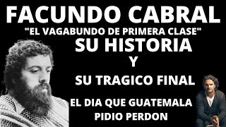 FACUNDO CABRAL SU HISTORIA Y SU TRAGICO FINAL  EL VAGABUNDO DE PRIMERA CLASE [upl. by Asiluj491]