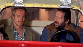 Juntos Son Dinamita  Bud Spencer y Terence Hill [upl. by Irwin]