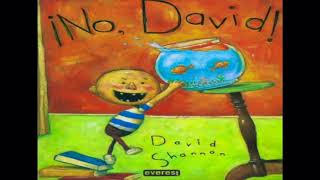 No David  Cuento para niños [upl. by Drof]