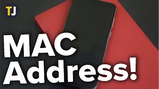 How to Change the MAC Address on Your Android Device [upl. by Mendive]