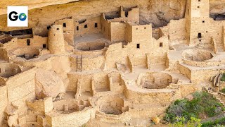 Mesa Verde National Park [upl. by Acinoed]