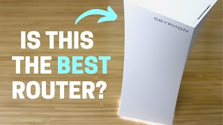 Gryphon Review Impressive Router For Your Smart Home [upl. by Saito]