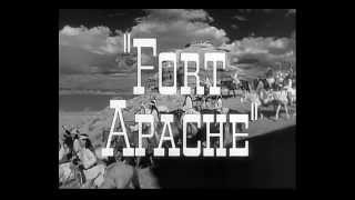 1948  Fort Apache  Generic Film [upl. by Nagaet377]