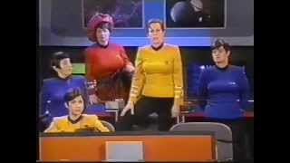 Star Trek ParodyCarol Burnett Show [upl. by Lobiv]