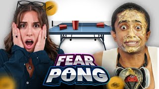 FEAR PONG CHALLENGE 3  OG CREW [upl. by Ahsenhoj658]