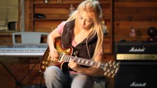 Emily Hastings Eric Clapton blues improvisation [upl. by Nnylrebma474]