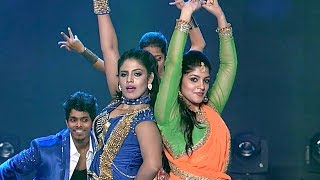 AMMA Mazhavillu l Fusion Dance  Iniya amp Aparna Balamurali l Mazhavil Manorama [upl. by Daffy589]