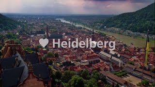 Heidelberg Imagefilm [upl. by Ordnaxela]