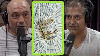 Everyone Can Be Rich  Joe Rogan and Naval Ravikant [upl. by Yoc]