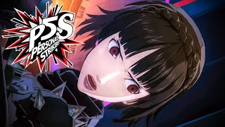 FEARSOME FOUR  Lets Play  Persona 5 Strikers  10 [upl. by Onibas]