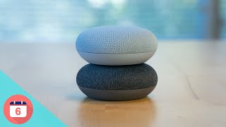 Google Nest Mini 2nd Generation  Whats New [upl. by Aimit]