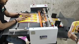 Sticker Cutting Machine [upl. by Shatzer396]