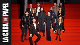 Evento Final  La Casa de Papel  Netflix [upl. by Nollie823]