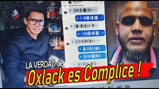 OXLACK ES COMPLICE DEL JAGUAR [upl. by Rehpotsirahc]