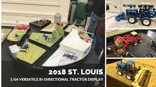 How the Versatile BiDirectional Tractor Works [upl. by Hardner]