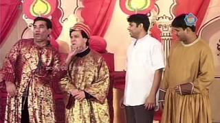 Chalak Taoutay 2 Iftikhar Thakur and Agha Majid New Pakistani Stage Drama Full Comedy Show [upl. by Bunder309]