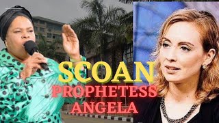 SCOAN WHERE IS PROPHETESS ANJELA [upl. by Eikcaj]