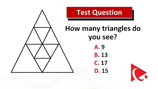 The ULTIMATE IQ Test Challenge – With Answers [upl. by Leorsiy843]