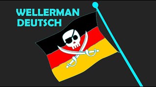 Wellerman Deutsch  Sinngemäße Übersetzung des Originaltextes Walfänger Sea Shanty  Seemannslied [upl. by Ylrae564]