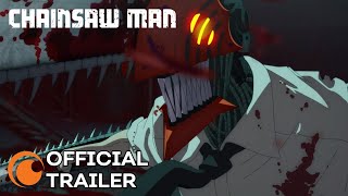 Chainsaw Man Trailers and Teasers [upl. by Vida6]