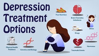 Depression Treatment Options A QuickStart Guide What to Do If Youre Diagnosed With Depression [upl. by Ciapha]