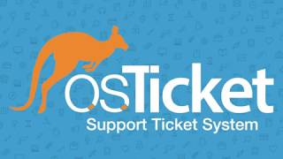 How to Configure Emails in osTicket  Outlook [upl. by Amsirahc]