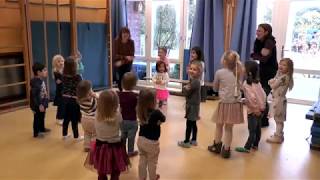 KITA UND MUSIKSCHULE  Kinder entdecken die Musik [upl. by Notsruht]