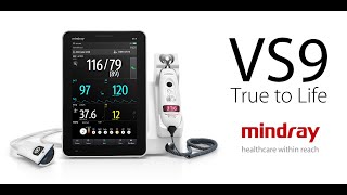 VS9 Vital Signs Monitoring Solution [upl. by Atkins]