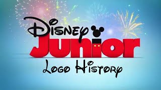 Disney Junior Original Logo History 291 [upl. by Cleres789]