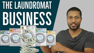 Best Way To Start A Laundromat Business [upl. by Olivann668]