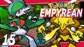 Pokemon Empyrean Part 15 DAWN STONE  Pokemon Fan Game Gameplay Walkthrough [upl. by Ahs]