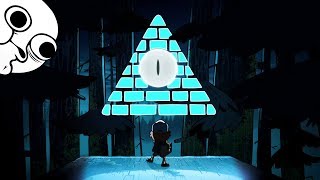 ¿Cómo resucitó Bill Cipher Bill Clave Gravity Falls [upl. by Kreegar]