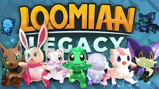 How To Get A GLEAMING BEGINNER In ROBLOX Loomian Legacy [upl. by Telfer]