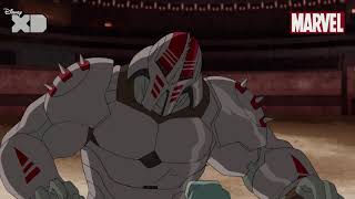 Guardians of The Galaxy  Drax Part 1 Season 1  Disney XD [upl. by Monty]