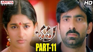 Bhadra Telugu Movie Part 614  Ravi Teja Meera Jasmine  Aditya Movies [upl. by Caundra]