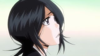 Bleach  Ichigo says goodbye to Rukia  4K UHD [upl. by Tonina283]