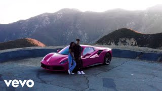 Zach Hood  Pink Ferrari Official Video [upl. by Waldemar289]