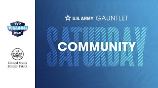 Saturday Day Three Gauntlet Stage powered by the US ARMY [upl. by Kerrin]