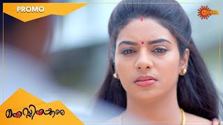 Manassinakkare  Promo  24 Nov 2021  Surya TV Serial  Malayalam Serial [upl. by Rhtaeh]