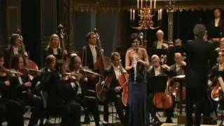 Mozart Clarinet Concerto in A  1st mvt Part 1 [upl. by Hetty]