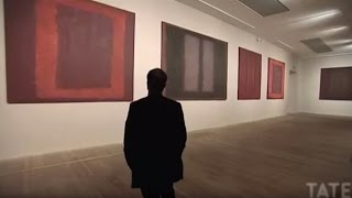 Mark Rothko at Tate Modern  TateShots [upl. by Assetak]