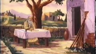 Animated Bible Stories  Jonah [upl. by Lindemann671]