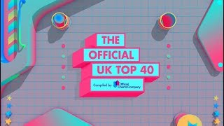 MTV  The Official UK Top 40 Opening 20172022 [upl. by Nnylrac]